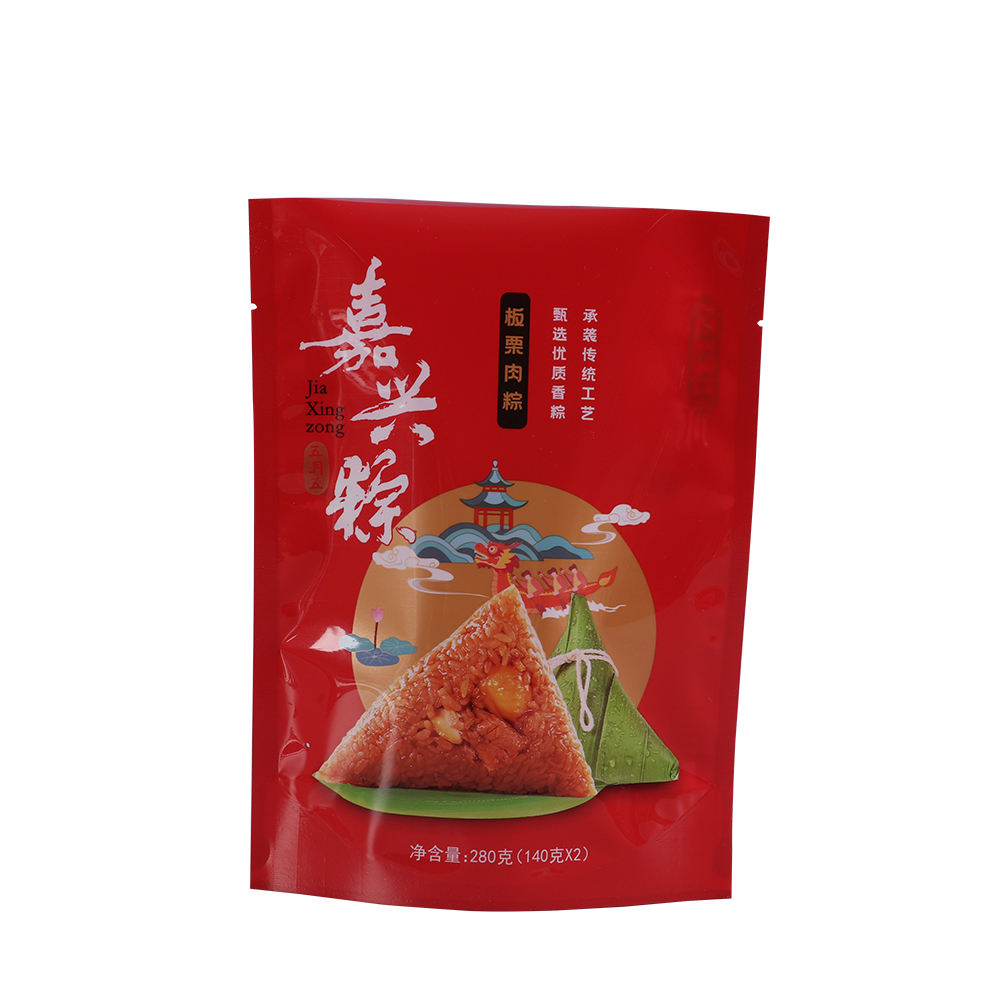 Stand Up Pouch For Food Grade