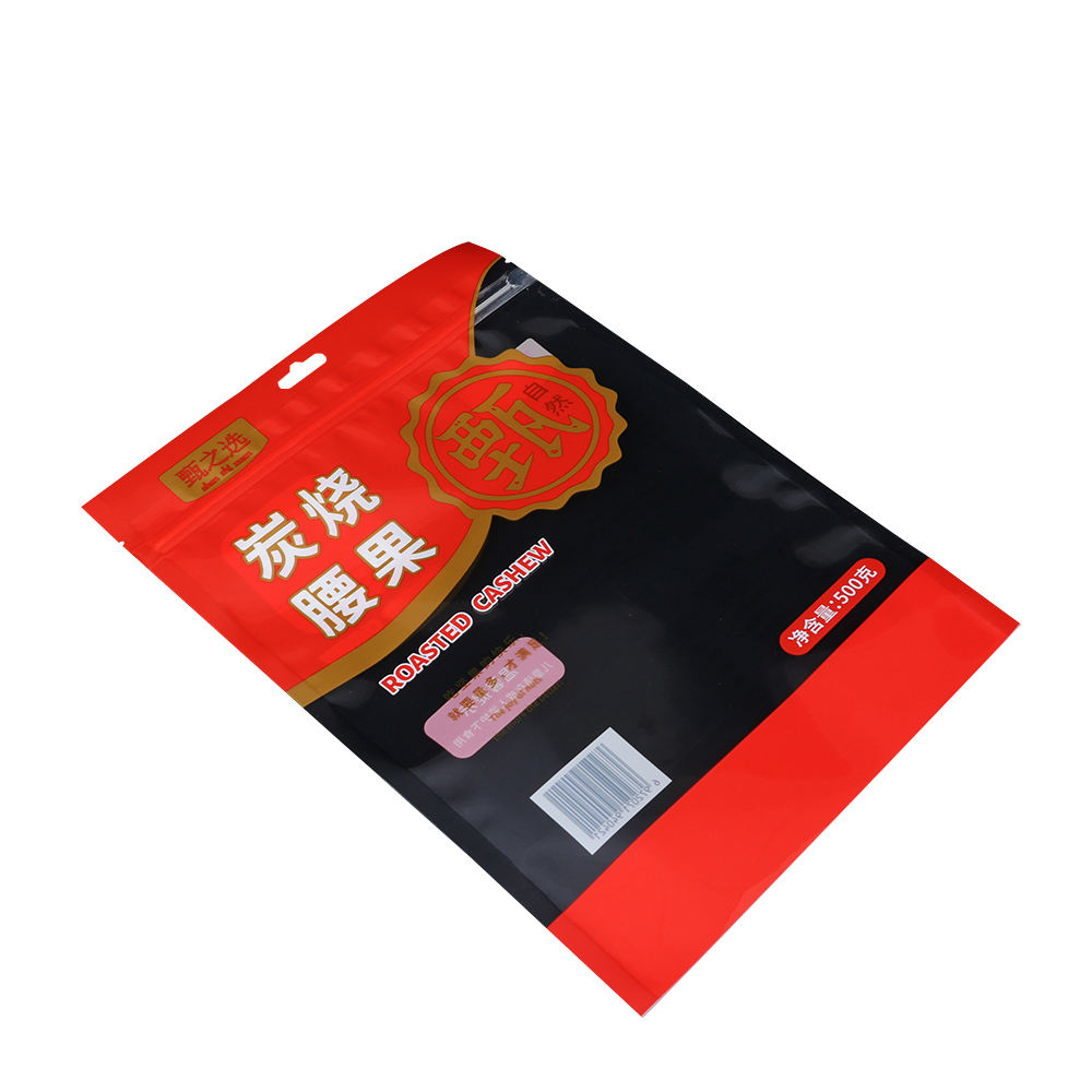 Three Side Seal Bag For Hot Dispos Sachet 