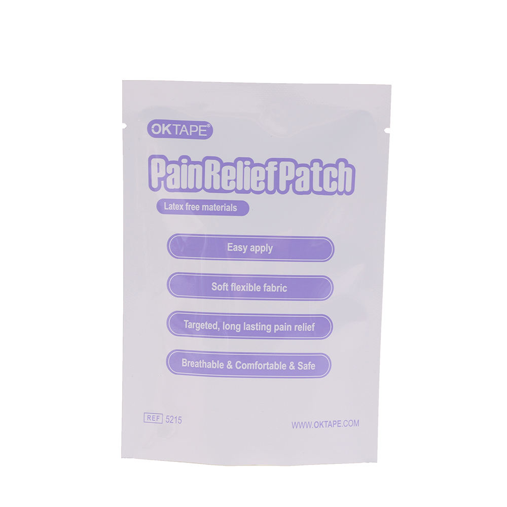 Three Side Seal Bag For White PP Food