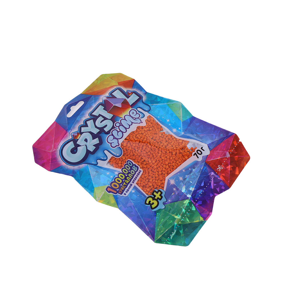 Three Side Seal Bag For Fruited Candy